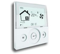 Elemento di controllo Kermi x-well TE-P serie S e F