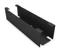 ELEMENTO DI COPERTURA PER IMPIANTI FOTOVOLTAICI JB SYSTEMS BlackCover SingleRail 36 - terminale per guide K2