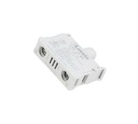 Elemento di illuminazione LPXLPB4 22mm Platinum -25-70°C Bel: LED Front LOVAT...