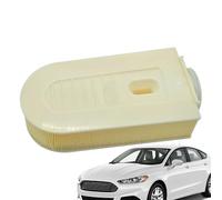 Elemento di pulizia del filtro dell'aria del motore dell'automobile, inserto di ricambio del filtro dell'aria del motore, accessori di filtrazione del veicolo robusti, uscita stabile per prestazioni