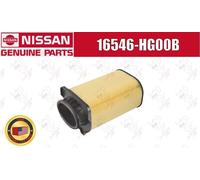 Elemento di pulizia dell'aria Nissan OEM 16546-HG00B originale