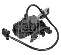 Elemento di regolazione, sportello serbatoio per SKODA VW GOLF GOLF ALLTRACK GOL