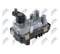 NTY Elemento di regolazione, Turbocompressore compatibile con BMW ECD-BM-030