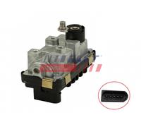 Elemento di regolazione, Turbocompressore per FORD TRANSIT TRANSIT TOURNEO
