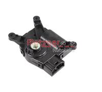 Elemento di Regolazione Valvola Miscelatrice Elettrico METZGER per Fiat Panda (