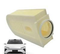 Elemento di ricambio del filtro 'aria del motore, sostituzione del filtro 'aria di potenza aumentata | Accessori di filtrazione del veicolo robusti efficienza uscita stabile per prestazioni