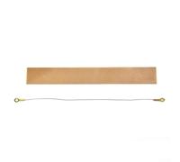 Elemento di ricambio per saldatrice a impulsi, 200 mm, 300 mm, 400 mm, striscia in tessuto ad alta temperatura compatibile con SF-200 e plastica simile (300 mm)