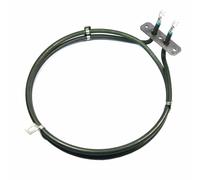 Elemento Di Ricambio Per Smeg KitPiastr Ventola Forno Nuovo