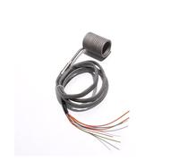 Elemento di riscaldamento compatibile, Sistema di fascettatura for bobine industriali Elemento riscaldante a spirale 23x50-70mm IDxH 1 pz(Idxh 23x55mm 550w4.2x2.2mm,110 Volt)