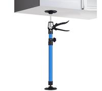 Elemento di sollevamento manuale - Strumento di sollevamento manuale, sollevatore a leva | Asta di supporto in acciaio Telescopic Quick Sistema di supporto manuale regolabile con capacità di carico a