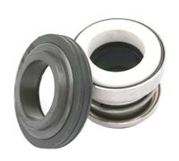 Elemento di tenuta della tenuta meccanica, Tenuta meccanica della pompa dell'acqua, diametro albero 12-45 mm, modello 104(12mm)