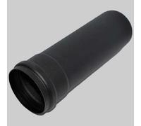 ELEMENTO DIRITTO MF Ø 80 cm 100 Tubi Raccordi Alluminio Stufe Pellet