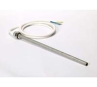 Elemento elettrico di 500w ptc per scaldasalvi/portasciugamani o radiatore - IP55 nominale