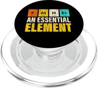 Elemento essenziale per la festa del papà PopSockets PopGrip per MagSafe