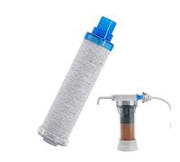 Elemento filtrante 'acqua,Elemento filtrante per depuratore d'acqua,Elementi di purificazione delle parti del filtro 'acqua - per s di filtrazione sicuri e compatti per il