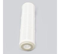 Elemento filtrante compatibile con macchina di pulizia pre-filtro, 25,4 cm, con rete in nylon modello Fishb per una migliore filtrazione e rimozione di contaminanti