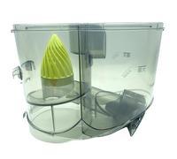 Elemento Filtrante Del Contenitore Della Polvere Compatibile Con Philips FC6721 FC6722 FC6723 FC6724 FC6725 FC6726 FC6727 FC6728 FC6729 FC6730 Parti For Aspirapolvere(Light green)