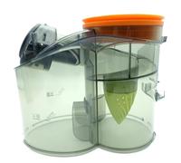 Elemento Filtrante Del Contenitore Della Polvere Compatibile Con Philips FC6721 FC6722 FC6723 FC6724 FC6725 FC6726 FC6727 FC6728 FC6729 FC6730 Parti For Aspirapolvere(Light yellow)