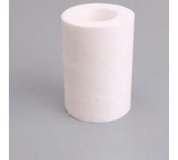 Elemento filtrante dell'acqua a base di cotone PP per unità doccia per risolvere problemi comuni come bassa pressione e accumulo di minerali (2 pezzi, bianco 02)