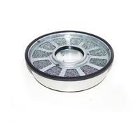 Elemento filtrante depuratore aria bagno olio per trattori Massey Ferguson 72...