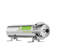 Elemento filtrante di filtraggio dell'acqua sotto il lavello in acciaio inossidabile da 0,01 micron e costo inferiore for la sostituzione dell'elemento, 5000 l/h,Alta Precisione(5000L)