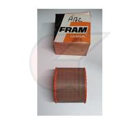ELEMENTO FILTRANTE FILTRO ARIA FRAM CA685PL OPEL ASTON MARTIN
