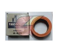ELEMENTO FILTRANTE FILTRO ARIA TECNOCAR A425 VOLVO 122S 131 132 142
