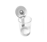 Elemento Filtrante For Mocio, Spazzola A Rullo, Gruppo Pavimento, Compatibile Con Xiaomi, Compatibile Con Mijia, Accessori For Aspirapolvere Portatile Wireless K10 Pro(Dust cup 1pcs)