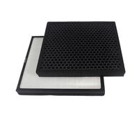 Elemento Filtrante For Purificatore D'aria, Compatibile Con MORENTO, Filtro For Parti Del Purificatore D'aria HY4866(2pcs)