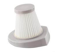 Elemento filtrante lavabile compatibile con Samu Giken VC161PK VC163BE per aspirapolvere, riduce il ricircolo delle particelle fini (1 confezione)