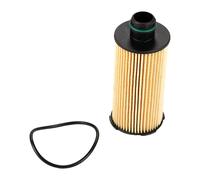 Elemento filtrante olio UFI 25.160.00 con guarnizione 71779389