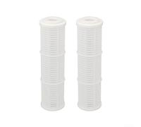 Elemento filtrante per macchina di pulizia pre-filtro, modello Fishb da 25,4 cm, design a rete in nylon per una filtrazione efficace e una protezione a lungo termine delle attrezzature