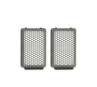 Elemento Filtrante Posteriore, Filtro HEPA, Compatibile Con Moulinex, Compatibile Con Rowenta, ZR903501 Power RO3715 RO3759 RO3718, Kit Di Accessori For Aspirapolvere(2pcs)