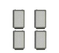 Elemento Filtrante Posteriore, Filtro HEPA, Compatibile Con Moulinex, Compatibile Con Rowenta, ZR903501 Power RO3715 RO3759 RO3718, Parti For Aspirapolvere(4pcs)