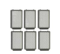 Elemento Filtrante Posteriore, Filtro HEPA, Compatibile Con Moulinex, Compatibile Con Rowenta, ZR903501 Power RO3715 RO3759 RO3718, Parti For Aspirapolvere(6pcs)