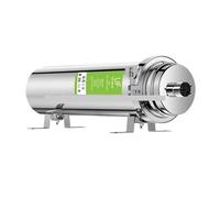 Elemento filtrante UF di filtraggio acqua sotto il lavandino in acciaio inossidabile da 0,01 micron e costi inferiori for la sostituzione elemento filtrante, 5000 l/h Con alto tasso di purificazione(2