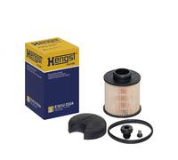 Elemento Filtro AdBlue HENGST FILTER 76 mm E101U D324 per MAN TGS