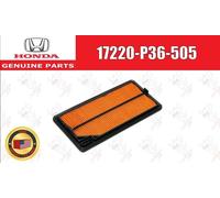 ELEMENTO FILTRO ARIA HONDA ORIGINALE BEAT PP1 17220-P36-505 OEM