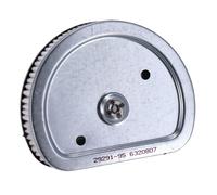 Elemento filtro aria originale harley davidson oem 95-98 big twin