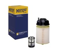 Elemento Filtro Carburante 238 mm HENGST FILTER per MERCEDES-BENZ AROCS
