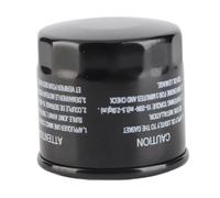 Elemento filtro dell'olio metallico per sostituzione del motore Corrosione e olio i Atta a più modelli ATV e UTV come Linhai ATV 500 D Ranchero 500 e 600 Z6 X6 e More App