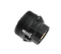 Elemento filtro olio 1565033010 15650-33010 Coperchio del tappo dell'alloggiamento filtro dell'olio per auto per Toyota Sostituzione