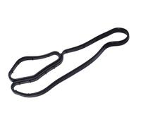 Elemento filtro olio Kit guarnizione filtro olio motore e alloggiamento radiatore 11427525334 adatto per la maggior parte parti(WHITE)