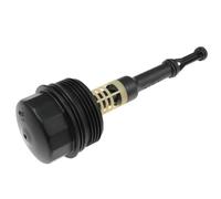 Elemento filtro olio Sostituzione del coperchio tappo per dell'alloggiamento filtro per dell'olio per Benz Sprinter 2500 3500 E250 Sostituzione