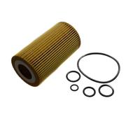 Elemento filtro olio Tappo di copertura del filtro per dell'olio per dell'alloggiamento per Mercedes-Benz C CLC CLK EMV Classe Sprinter 2.7 CD parti(Filter)