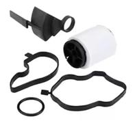 Elemento filtro olio Valvola filtro olio basamento sfiato 11127793164 per BMW Serie 3 5 7 X5 E38 E46 E53 parti