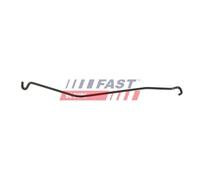 Elemento Fissaggio Copertura Motore Fast FT95520 per Renault