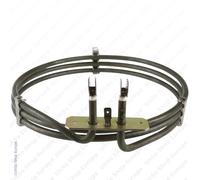 Elemento Forno Ventilato Per Caramelle Fornello Elettrico 2500w Tre Giro Stufa