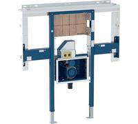Elemento Geberit Duofix per lavabo e rubinetto a parete Geberit ONE, alto spa...