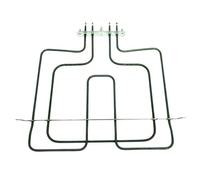Elemento grill per forno e fornello, compatibile con Hotpoint, C00313228 e 481225998466